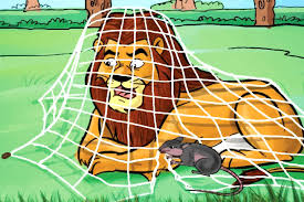 Kindness is rewarded always, sooner or later.